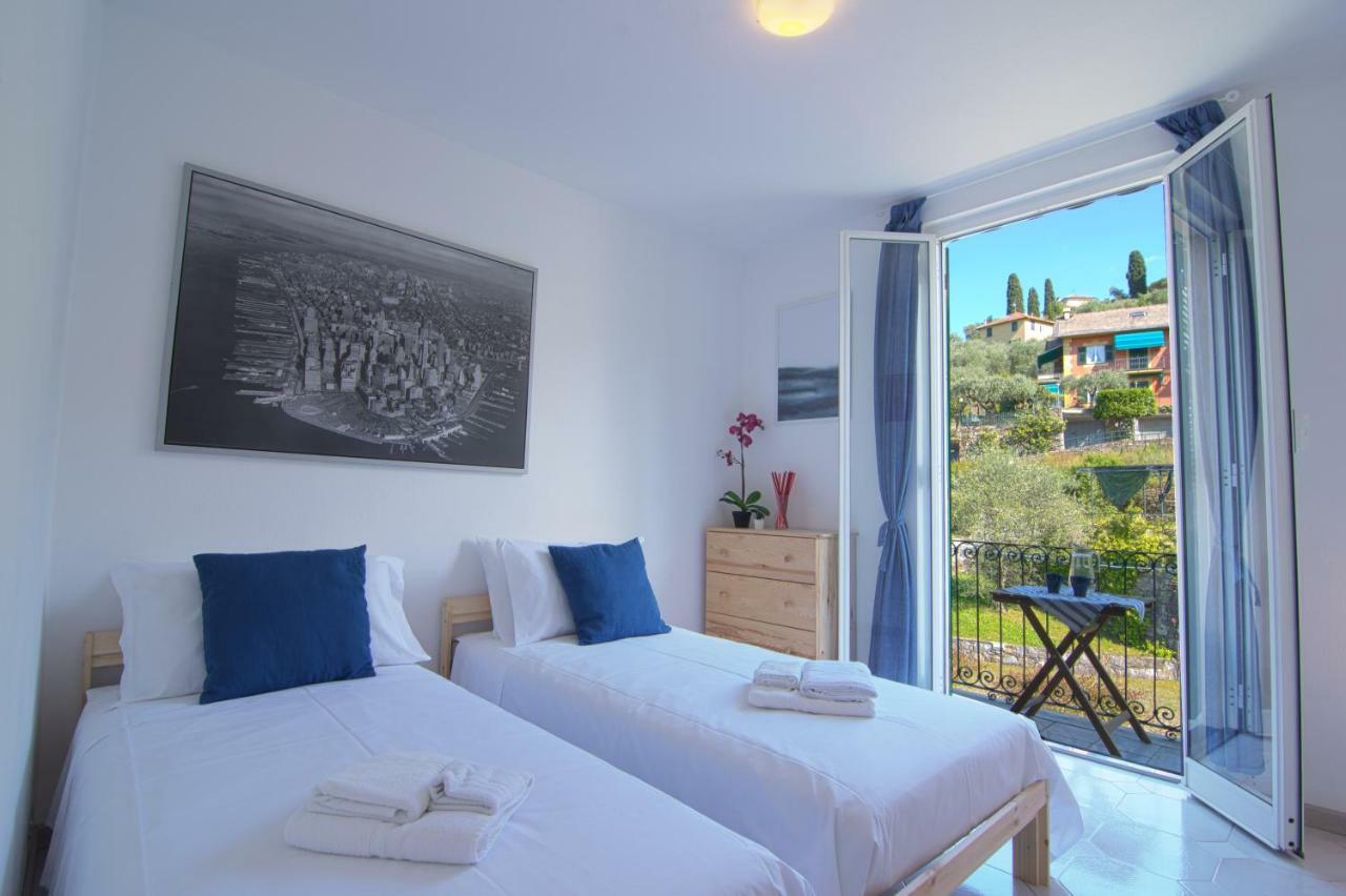 Sandy By Portofinohomes Santa Margherita Ligure Luaran gambar