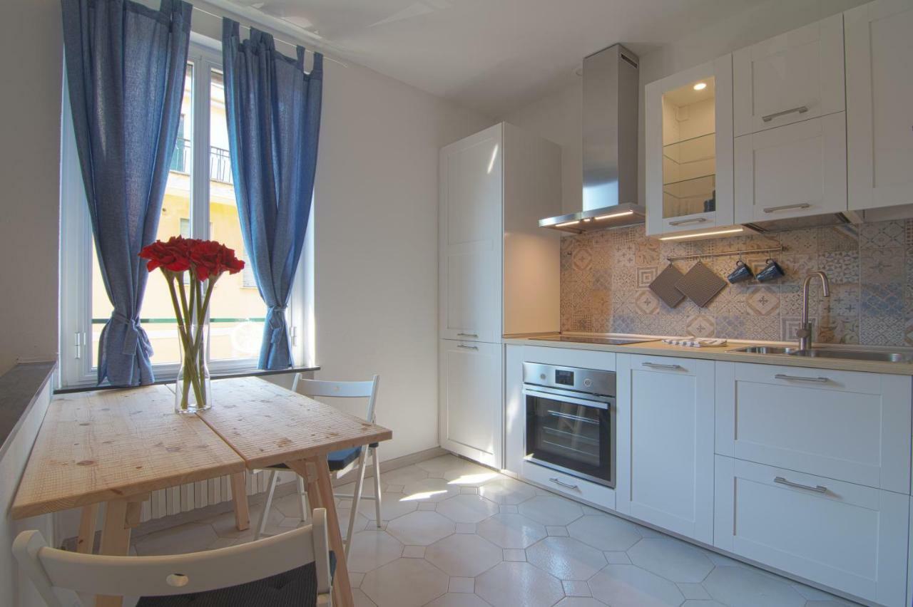 Sandy By Portofinohomes Santa Margherita Ligure Luaran gambar
