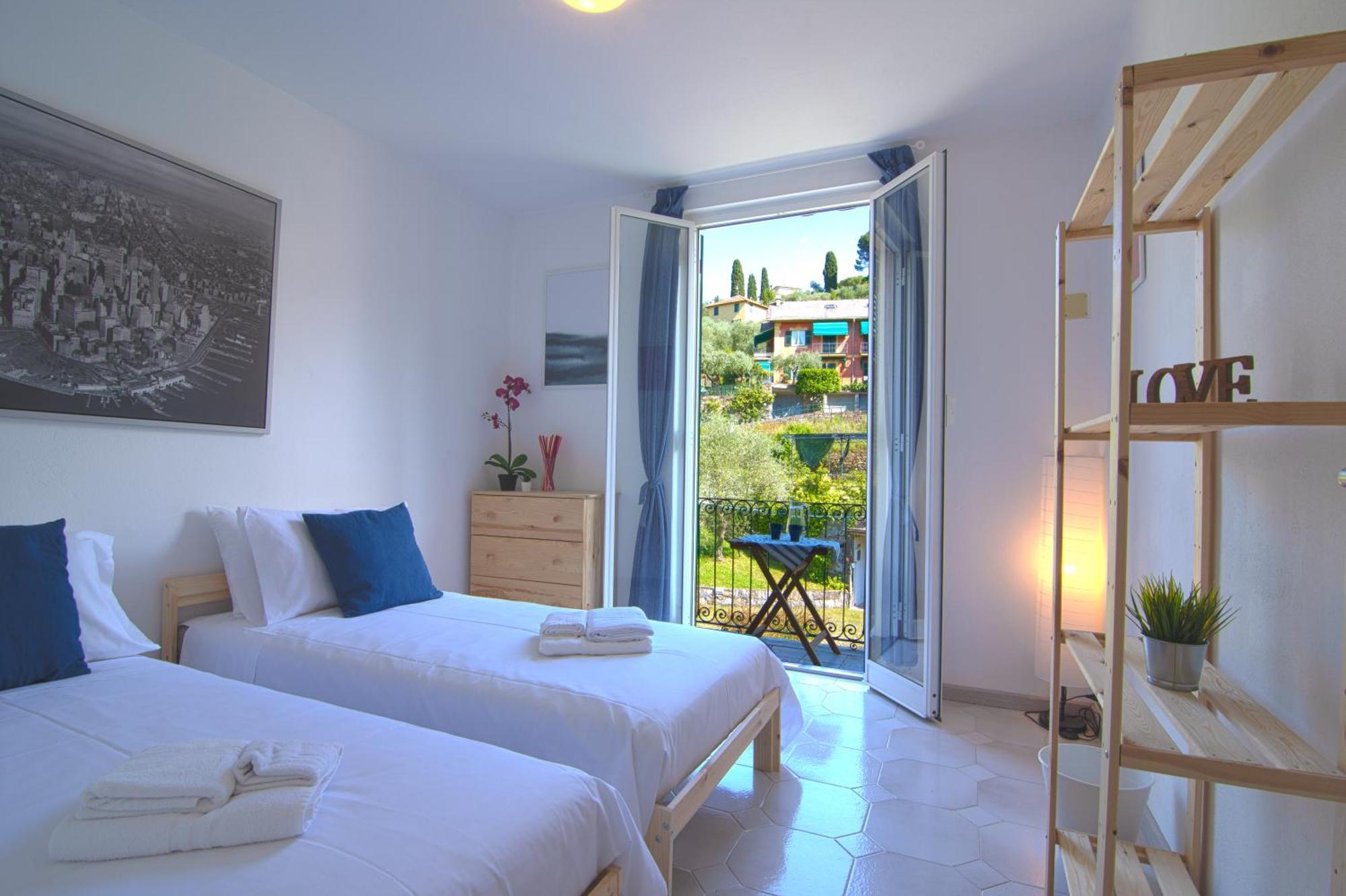 Sandy By Portofinohomes Santa Margherita Ligure Luaran gambar
