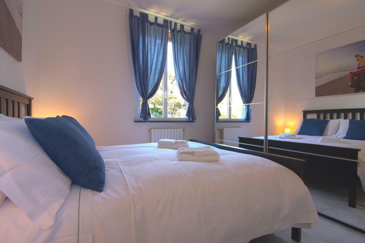 Sandy By Portofinohomes Santa Margherita Ligure Luaran gambar