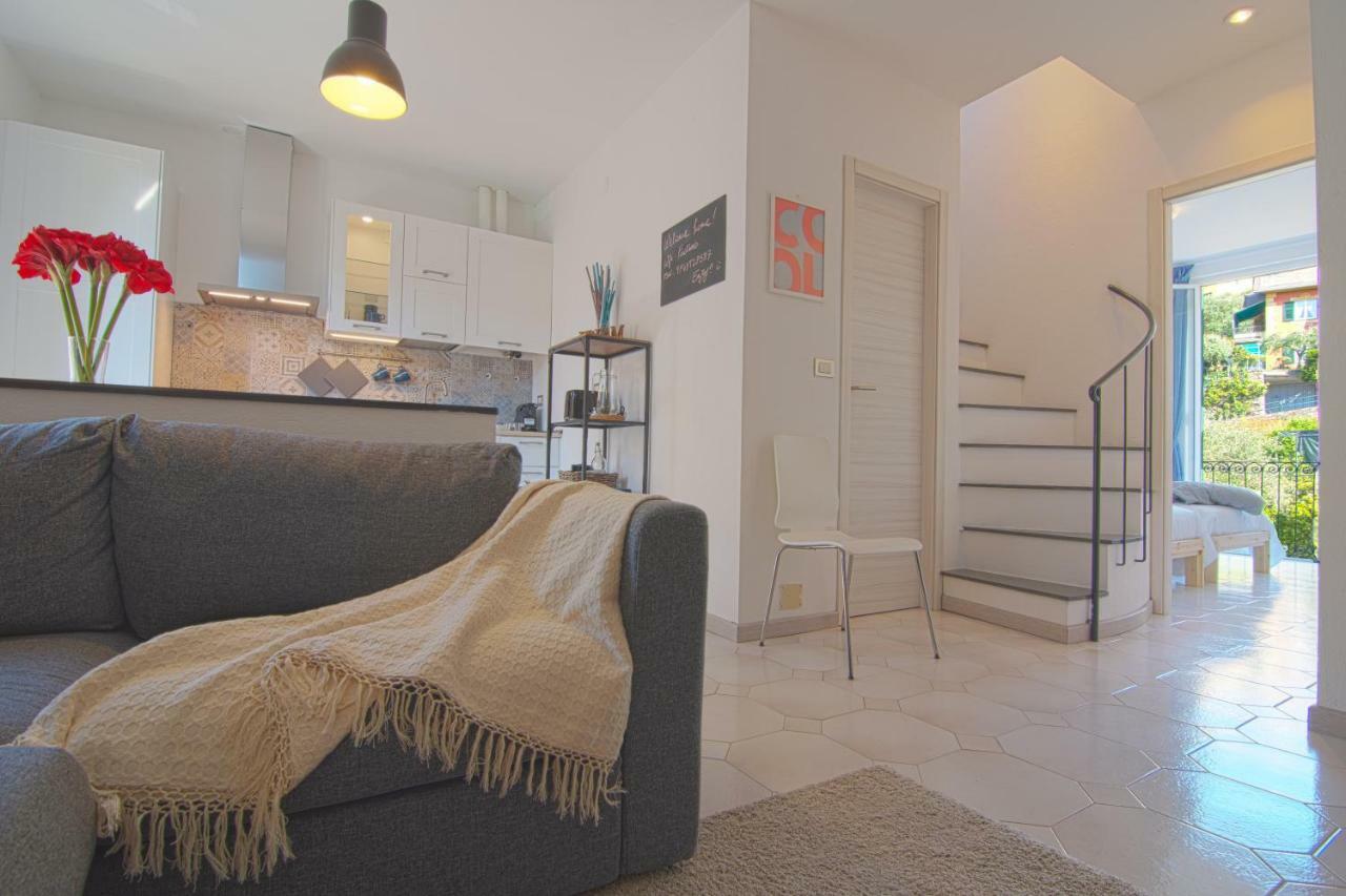 Sandy By Portofinohomes Santa Margherita Ligure Luaran gambar